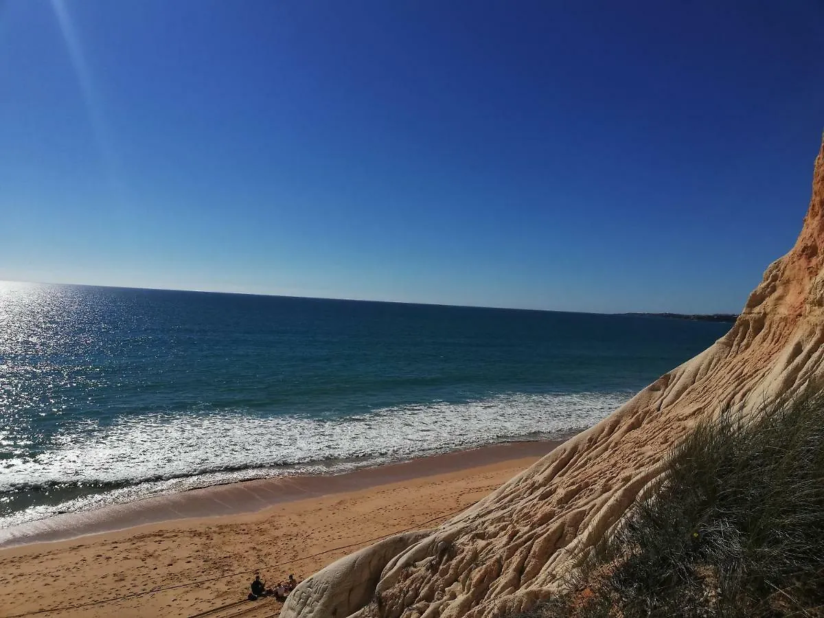 Appartement Apartamento das Chaminés à Albufeira Portugal