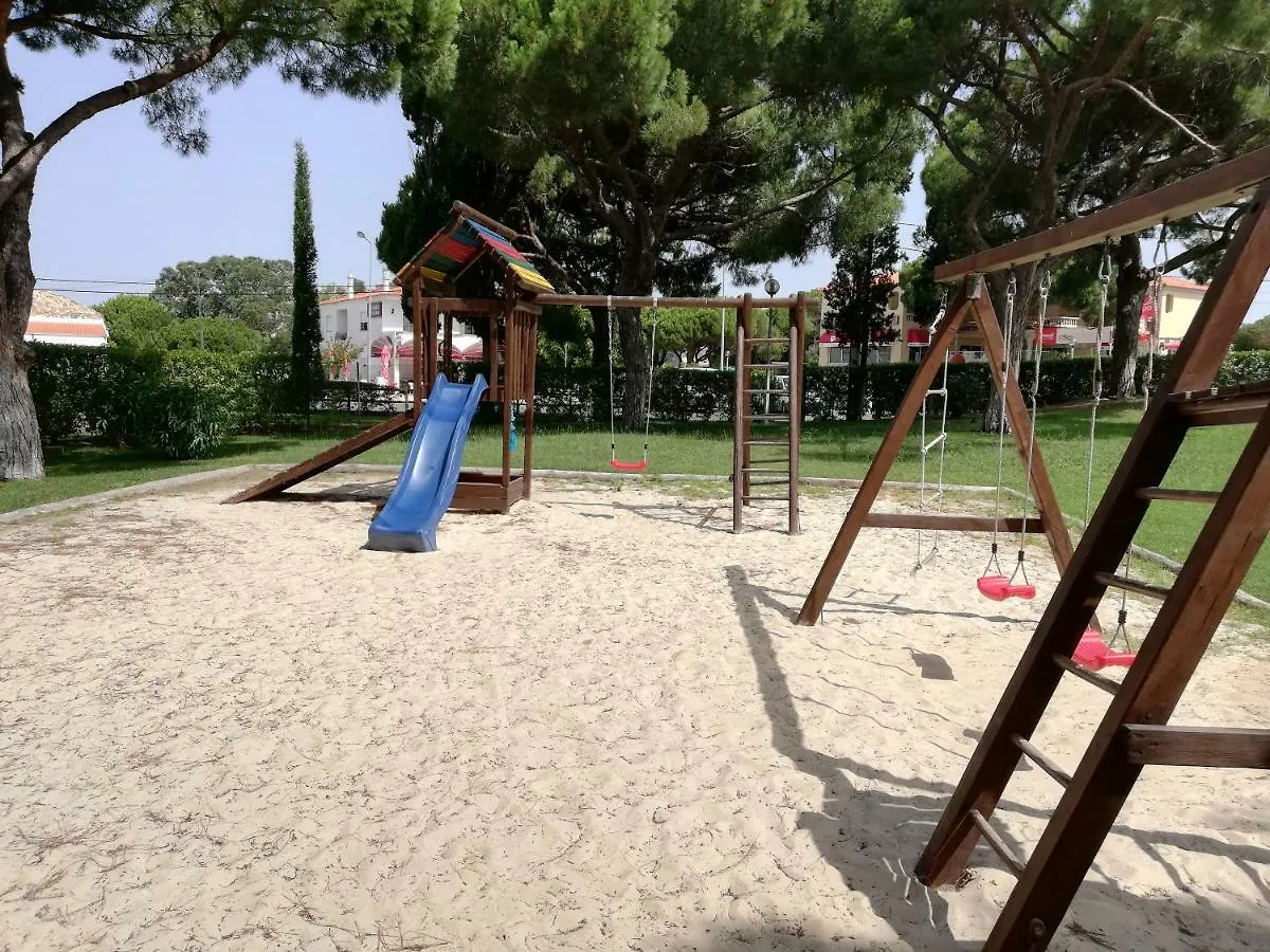 Appartement Apartamento das Chaminés à Albufeira Portugal