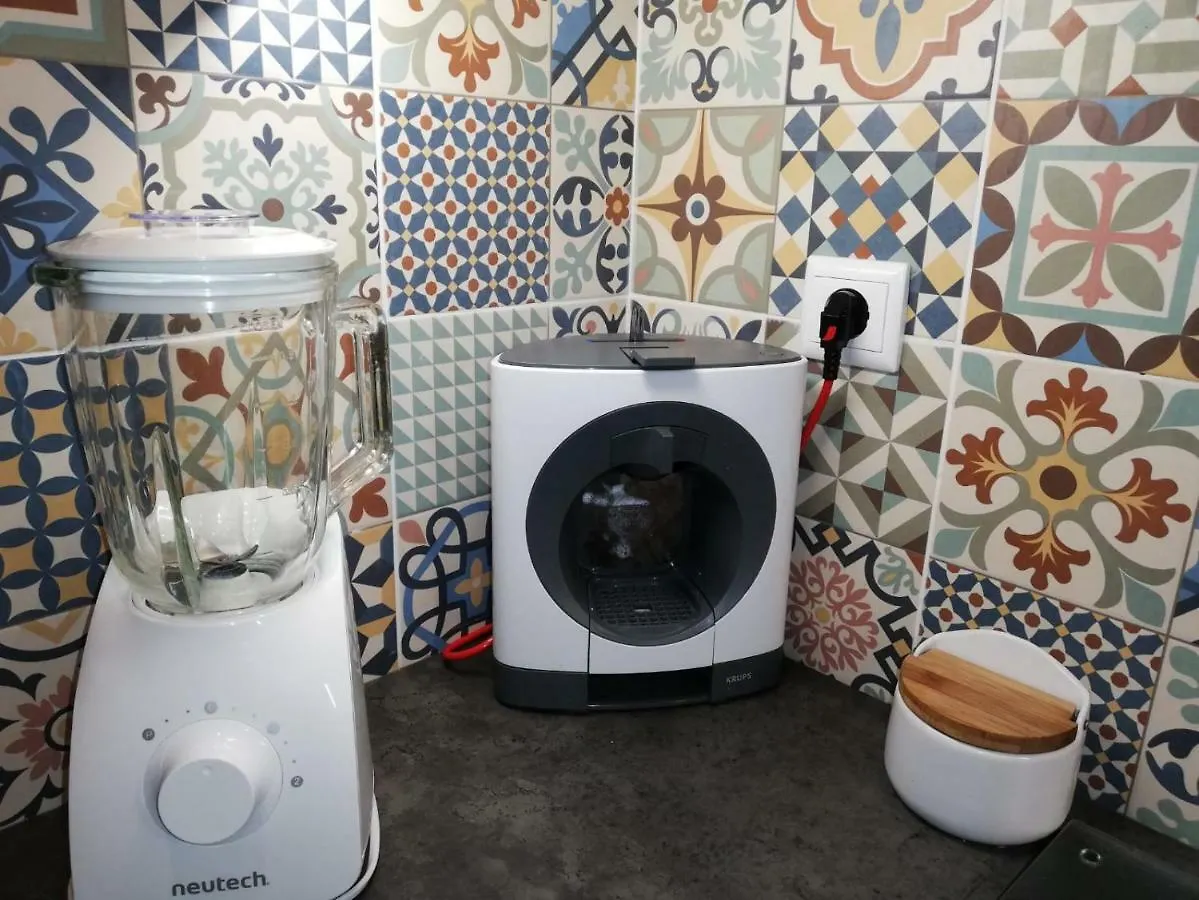 Apartamento Das Chamines Apartment Albufeira Portugal