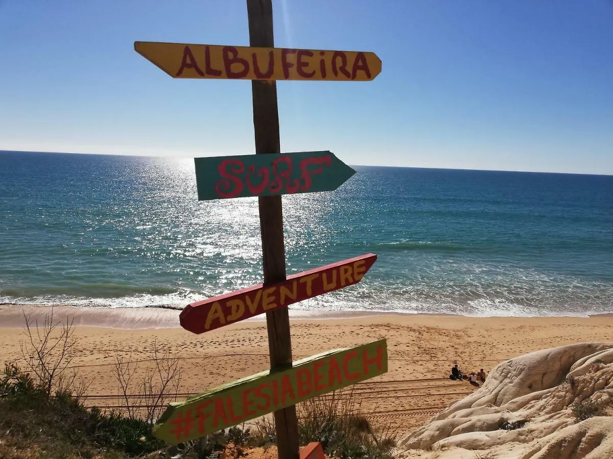Apartamento Das Chamines Apartment Albufeira