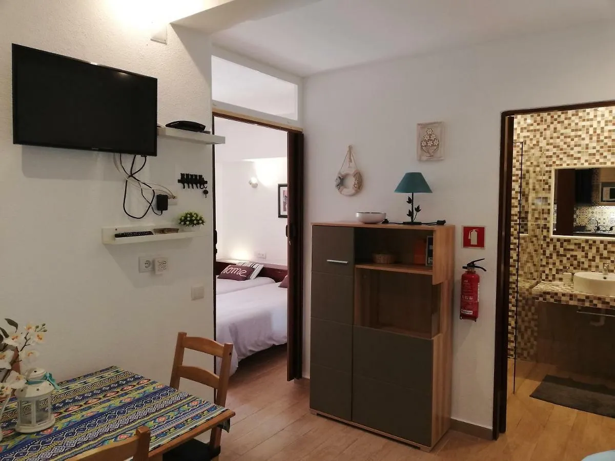 Apartamento Das Chamines Apartment Albufeira Portugal