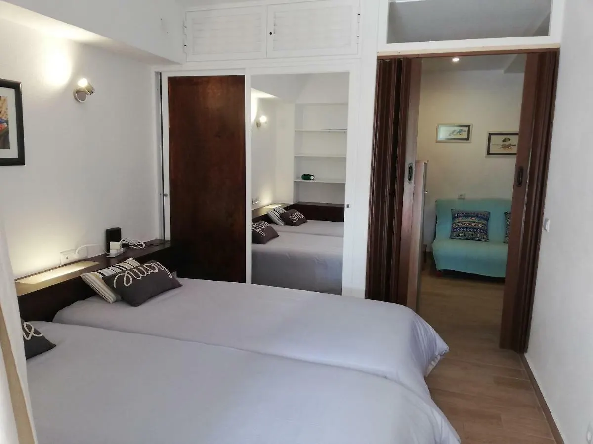 Apartamento Das Chamines Apartment Albufeira Portugal