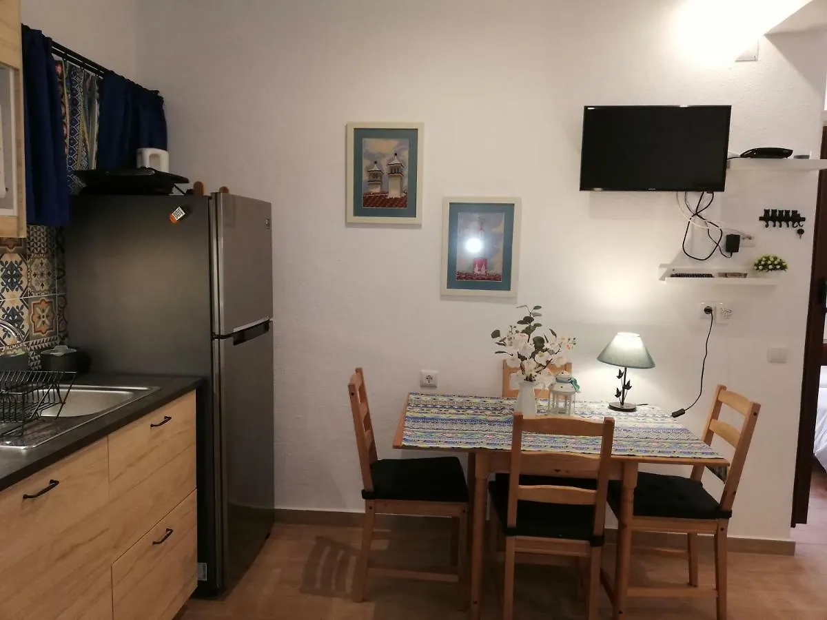 Apartamento Das Chamines Apartment Albufeira