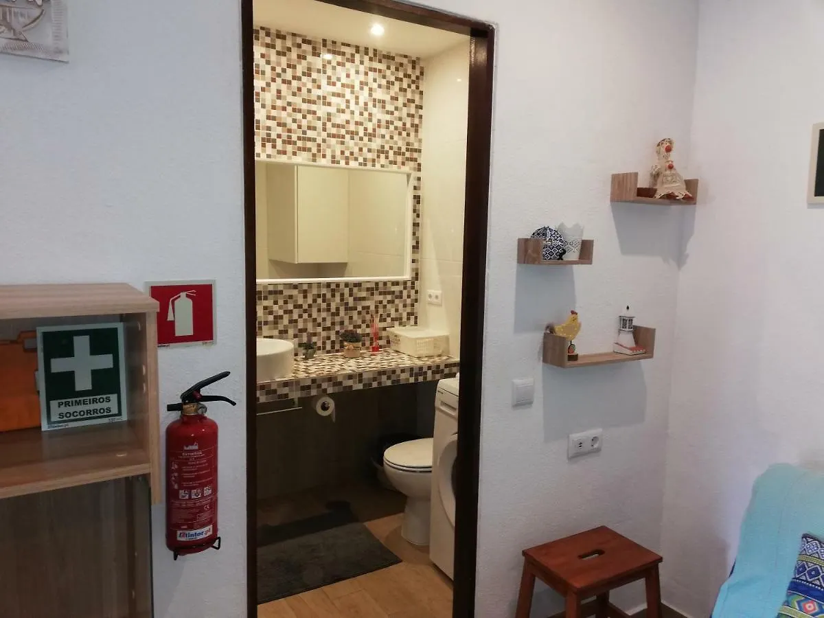 Apartamento Das Chamines Apartment Albufeira