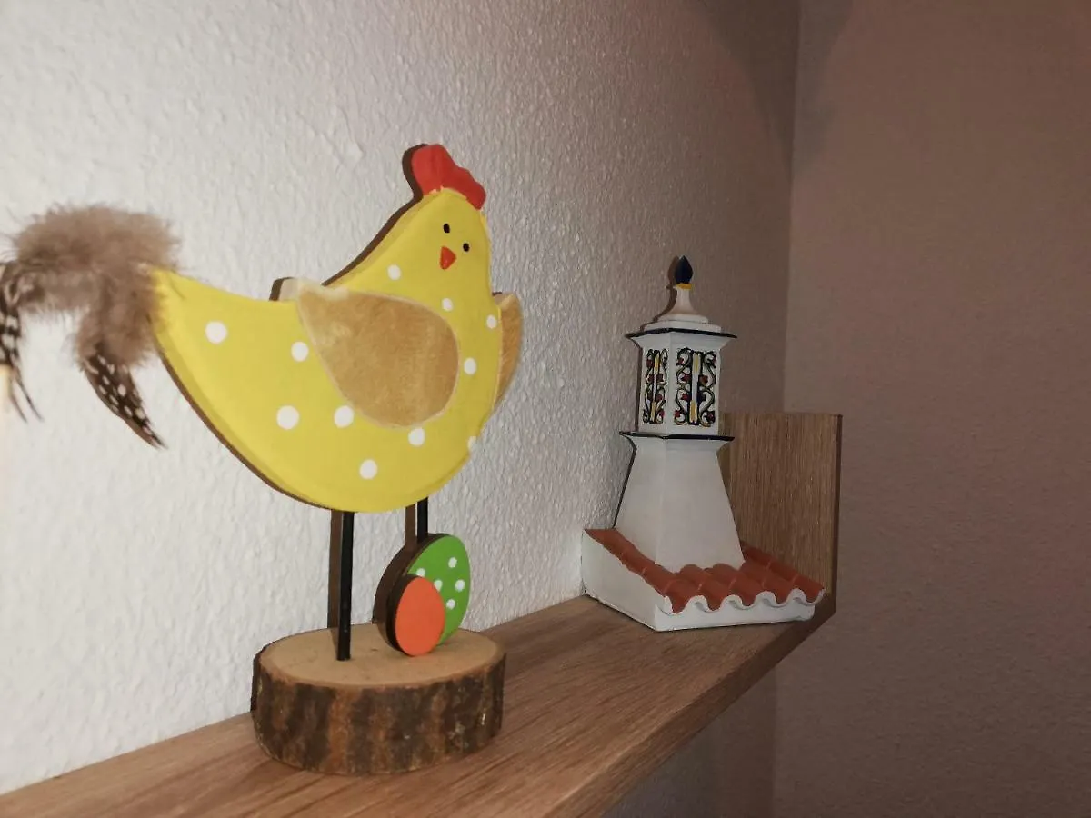 Apartamento Das Chamines Apartment Albufeira
