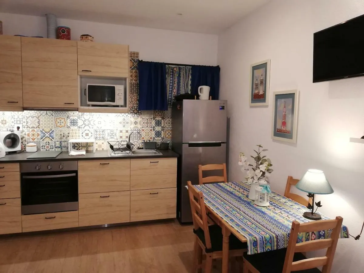 Apartamento Das Chamines Apartment Albufeira Portugal