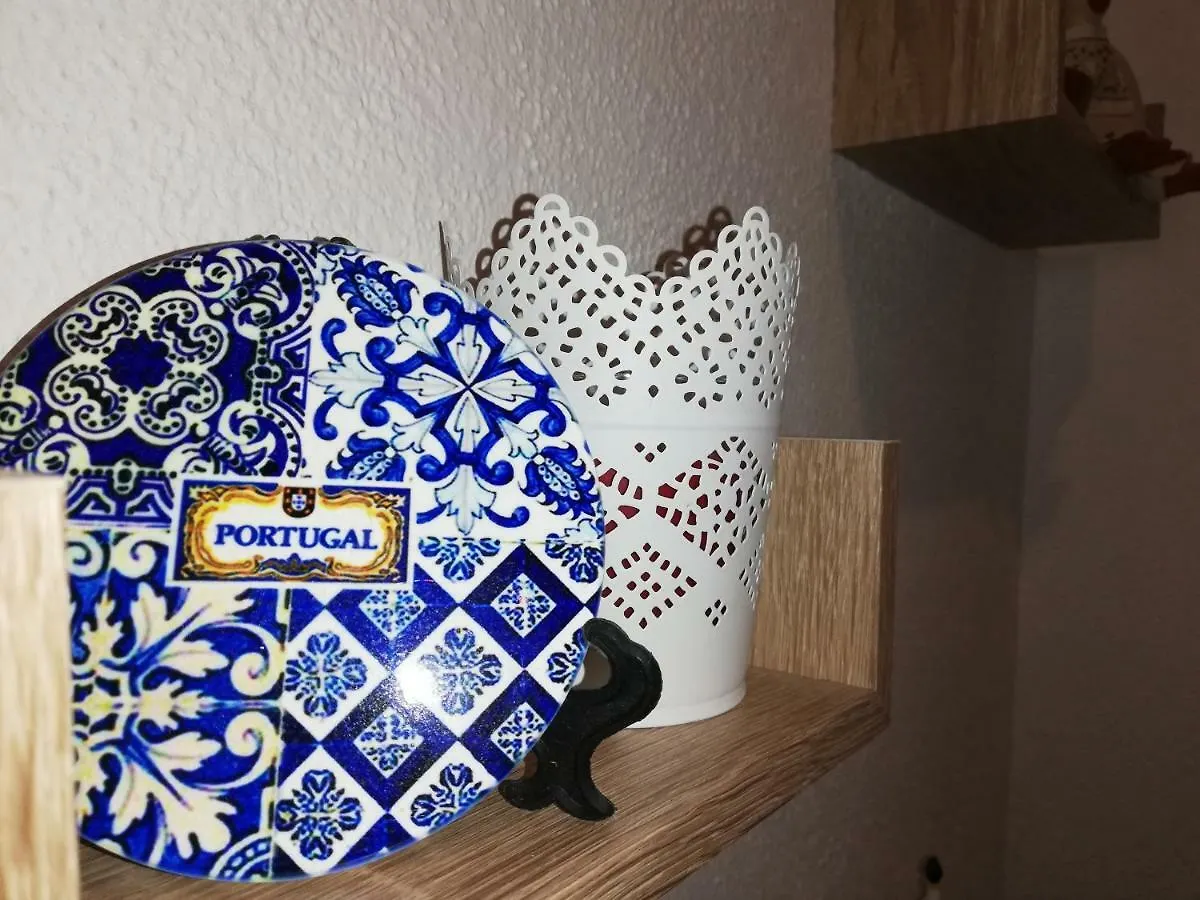 Apartamento Das Chamines Apartment Albufeira