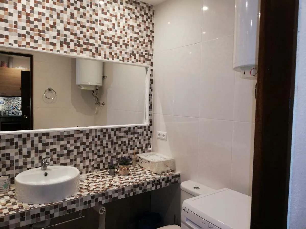 Apartamento Das Chamines Apartment Albufeira